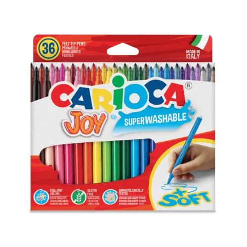 Carioca Joy 36 viltstiften